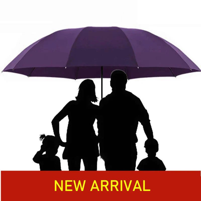 Super Large Folding Umbrella image 3