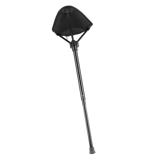 Lightweight folding chair for outdoor and travel image 0