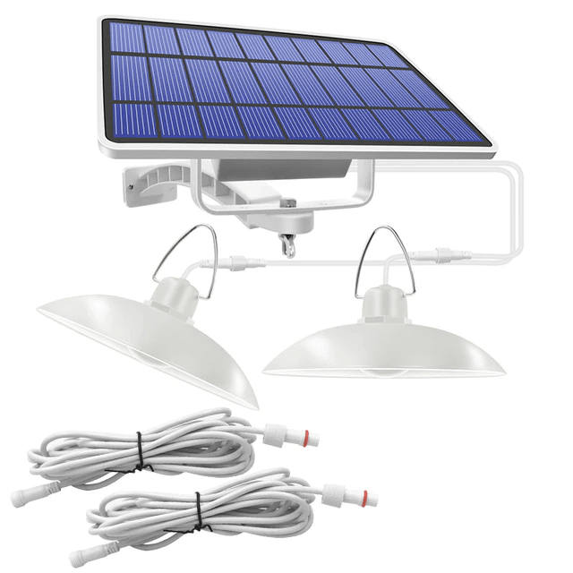 Solar Shed Lights image 0