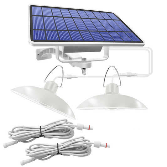 Solar Shed Lights image 0