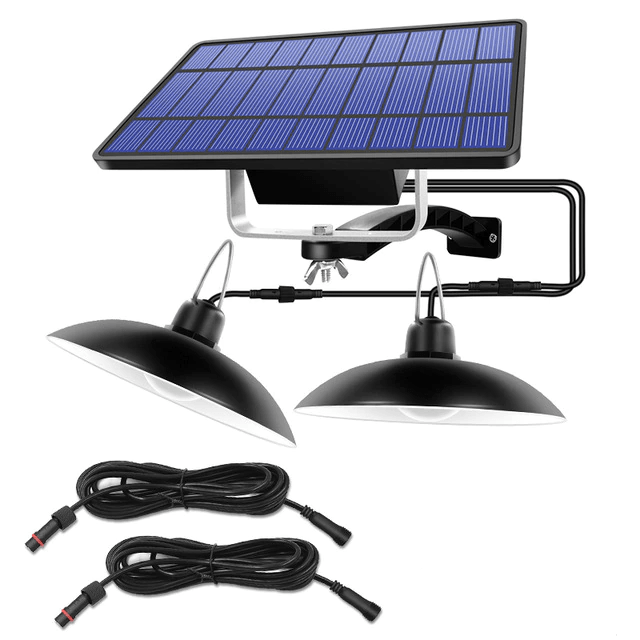 Solar Shed Lights image 2