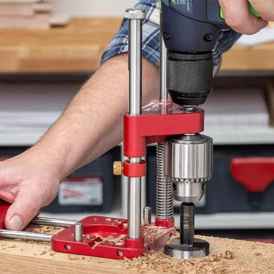 Freely Adjustable Drilling Locator image 0