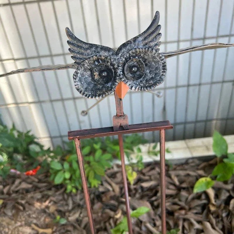Garden Art-bird Patio Decoration image 3