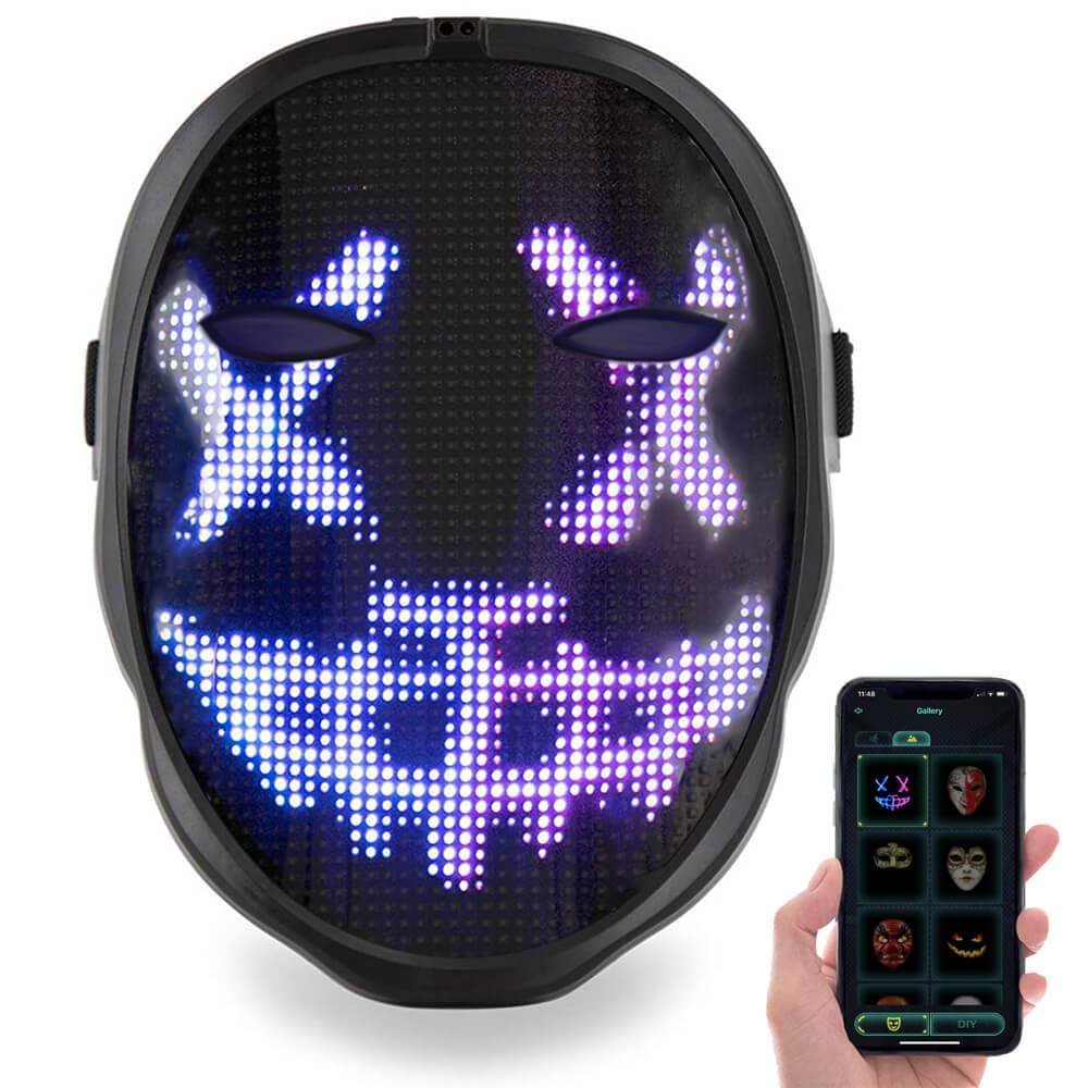 Lights LED Smart Mask image 7
