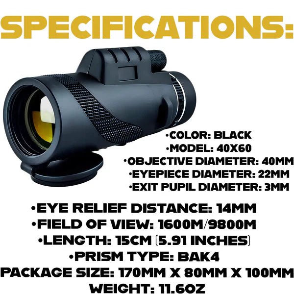 Starscope HD Monocular image 5