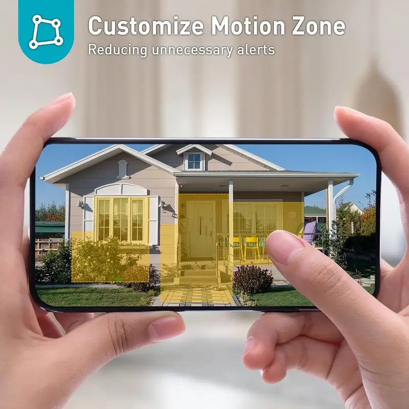 Wireless Wi-Fi Video Doorbell image 5