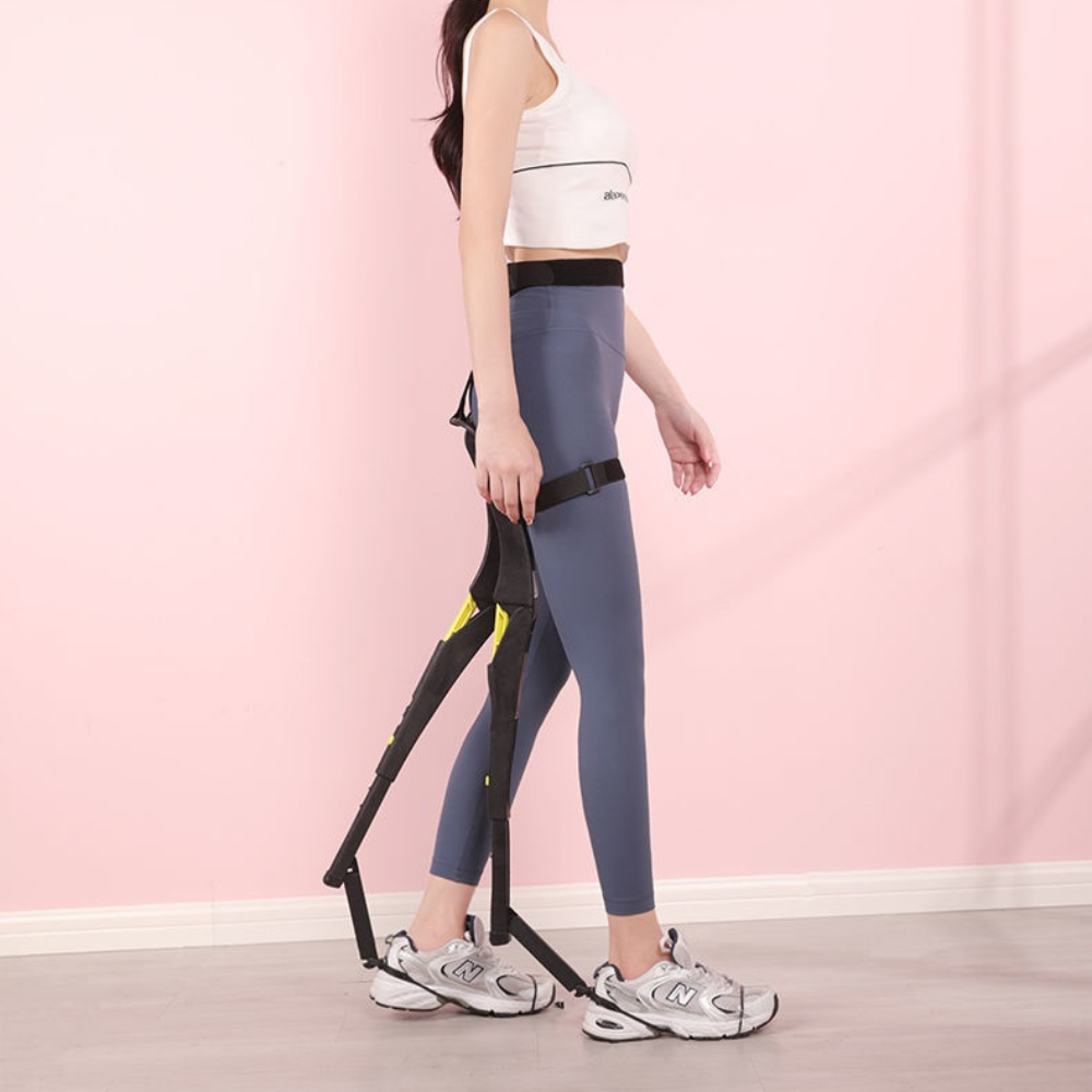 Portable Wearable Exoskeleton Outdoor Sports Folding Chair image 7