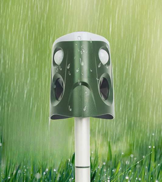 360° Animal Repellent Deterrent 3 in 1 image 0
