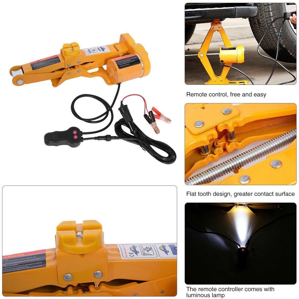 Electric Scissor Lift - 12V Scissor Lift image 3