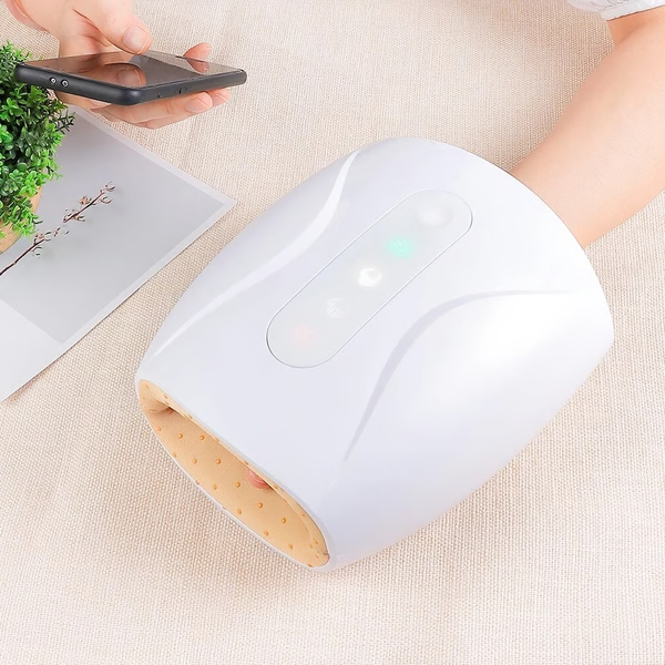 The Hand Massager Electric & Rechargeable – The Perfect Gift for Hand Pain Relief & Relaxation image 1
