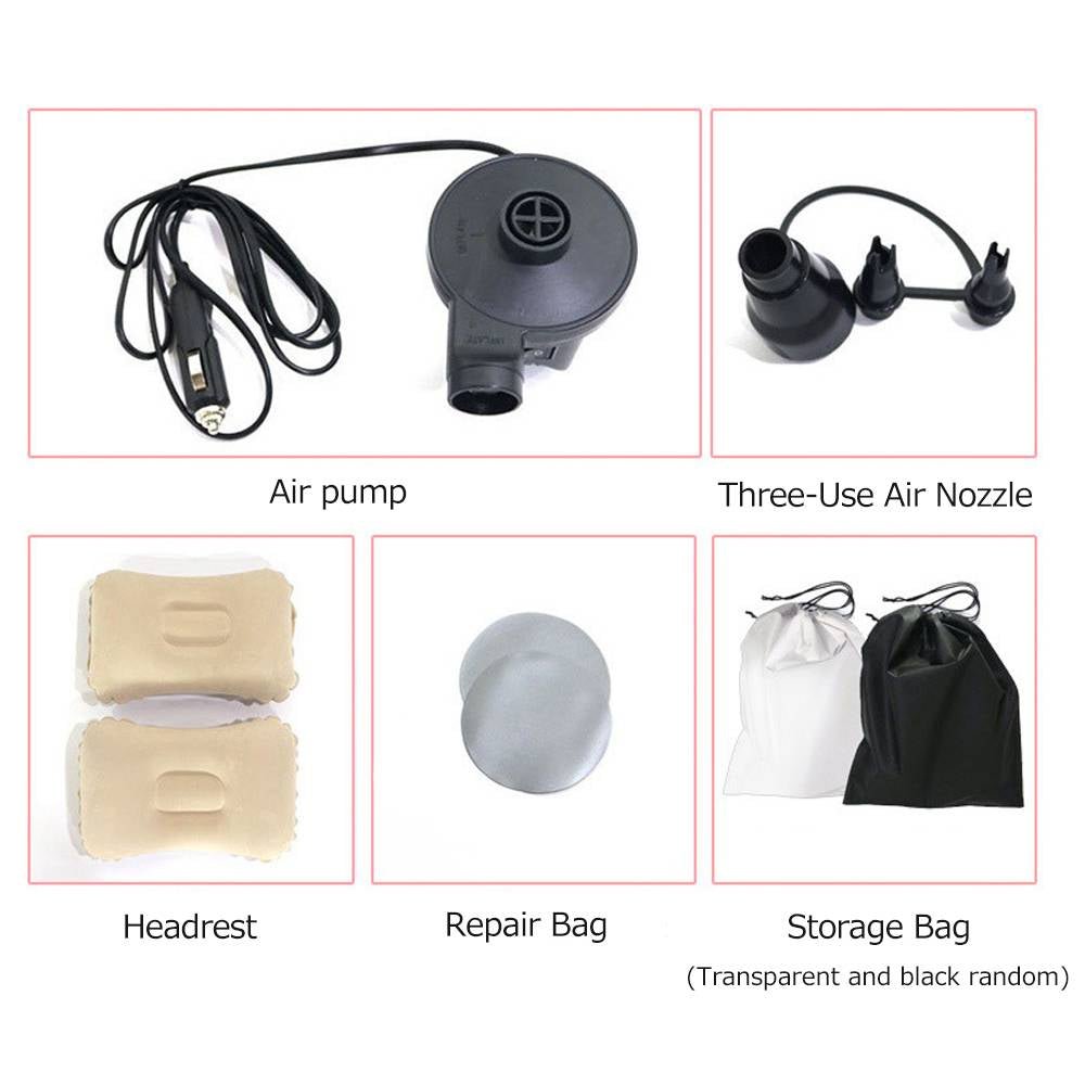 Car Air Mattress image 5