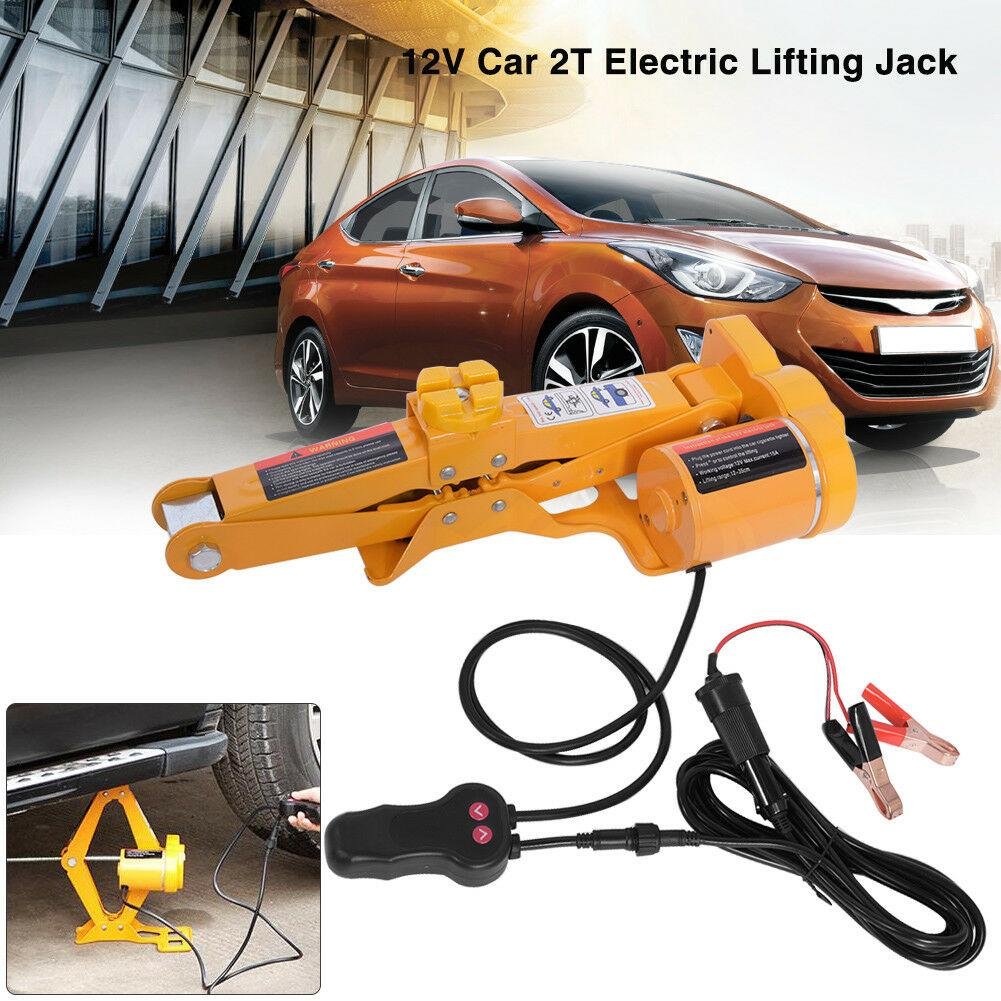 Electric Scissor Lift - 12V Scissor Lift image 1