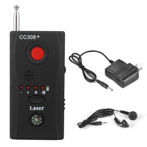 Bug Detector - Hidden Camera and Microphones Detector image 0