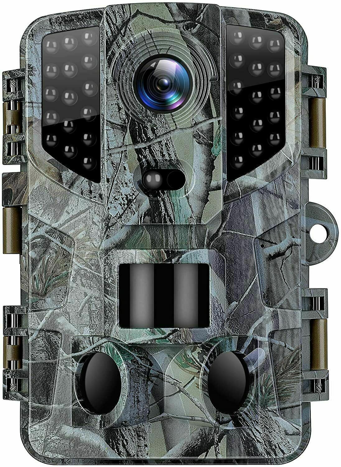 Wireless Hd Wildlife Game Trail Camera With Night Vision image 1