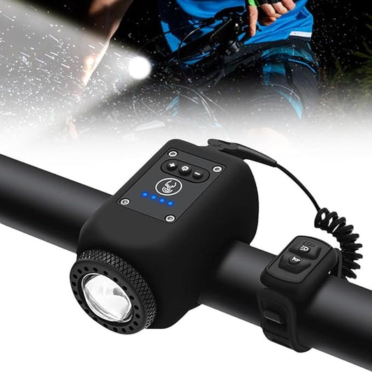 Mountain Bike Electronic Horn image 0