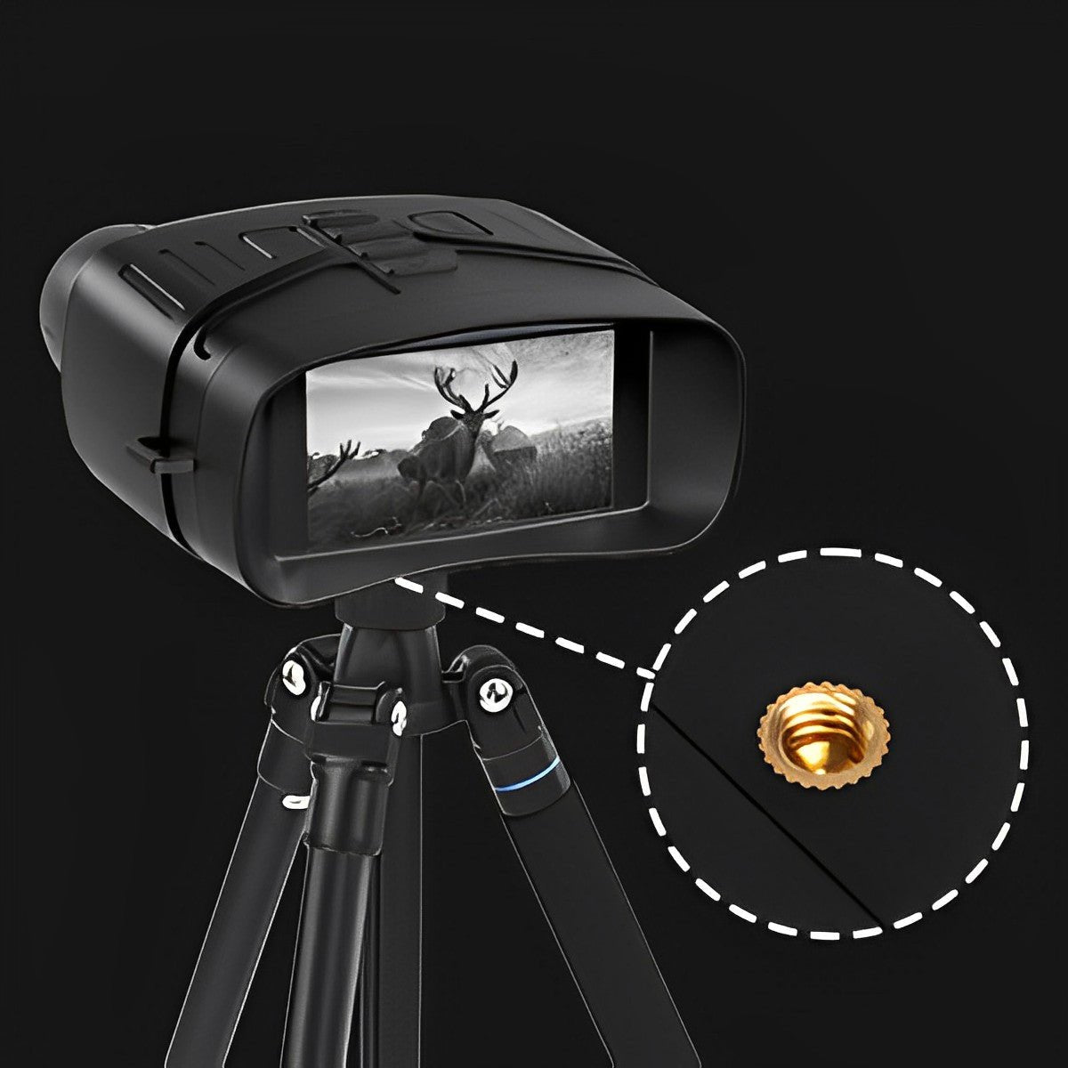 True Night Vision Binoculars image 3