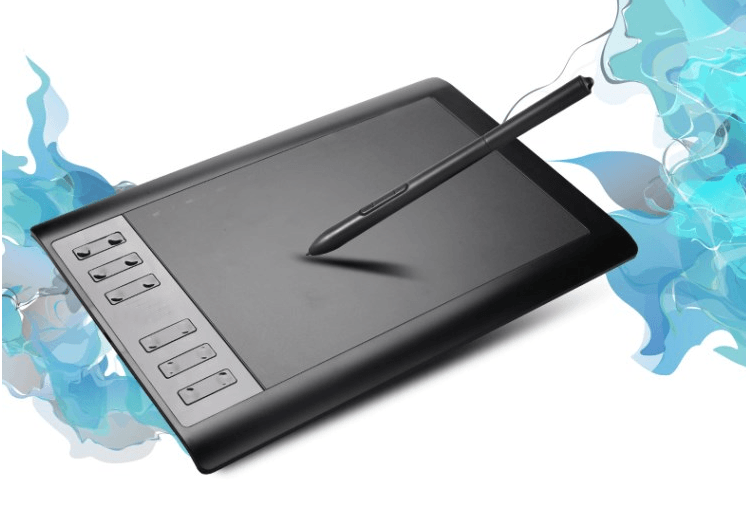 Digital Drawing Tablet Sketch Pad with Pen image 3