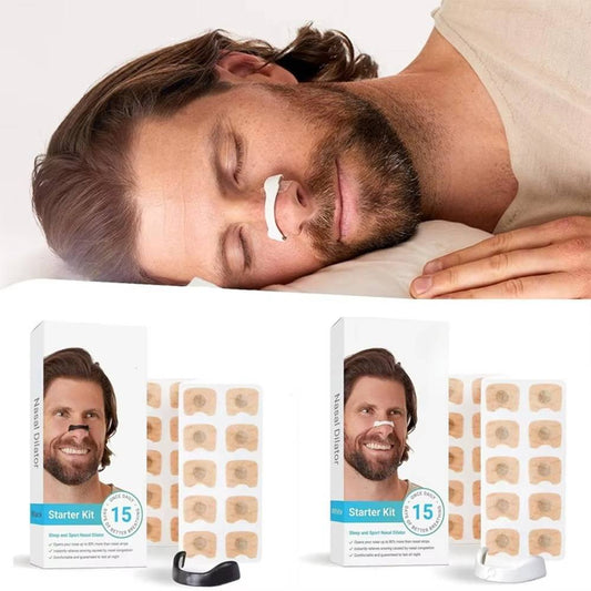 Magnetic Nasal Strips image 0