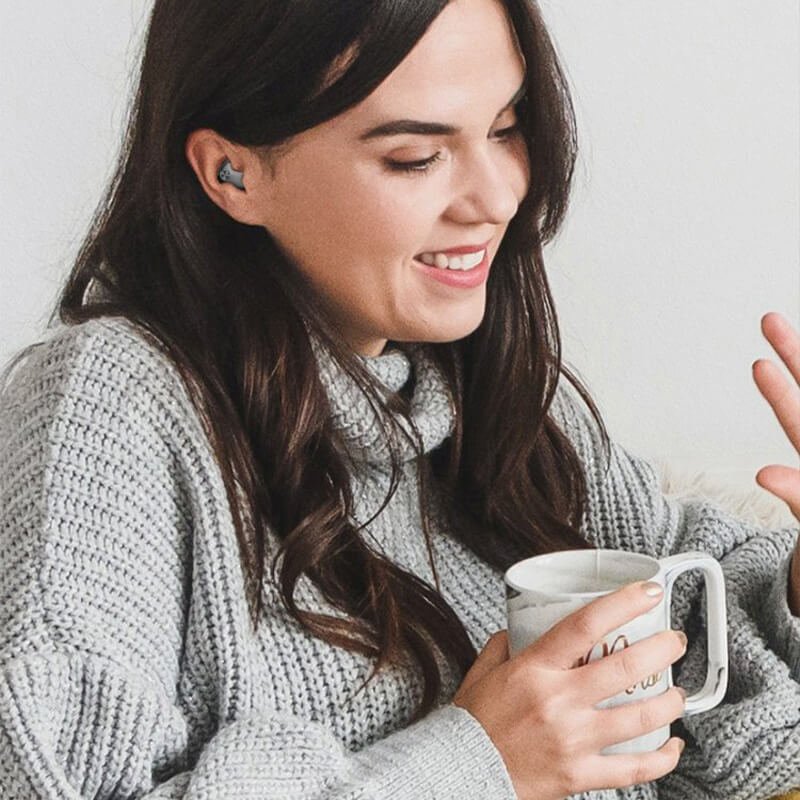 Wireless In-Ear Headphones With IPX5 Water Resistance image 6