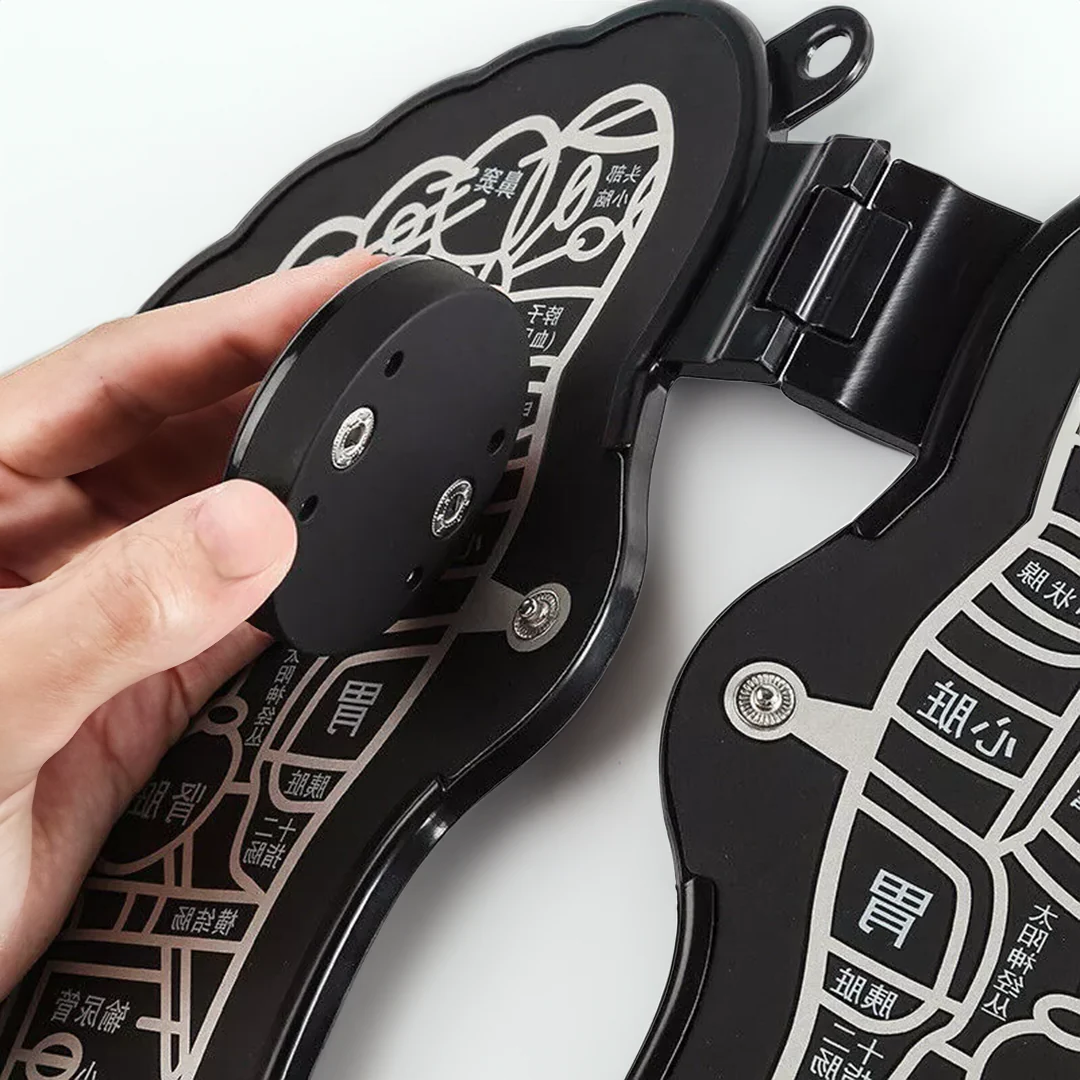 Peripheral Neuropathy EMS Foot Massager image 2