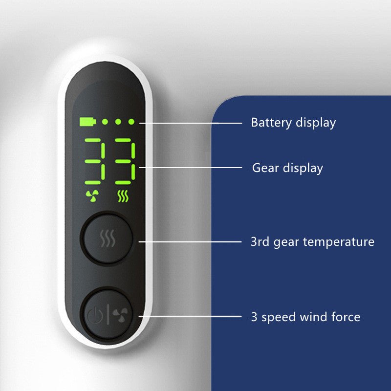 Cordless Hair Dryer: 30,000 Rpm For Fast Drying image 5