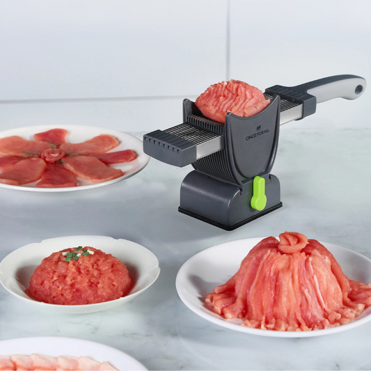 Manual Food and Meat Slicer image 0