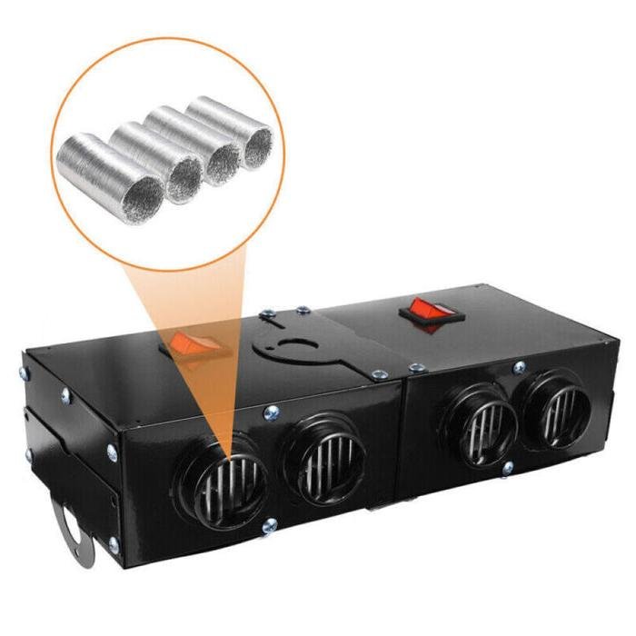 500W Electric Car Heater image 1