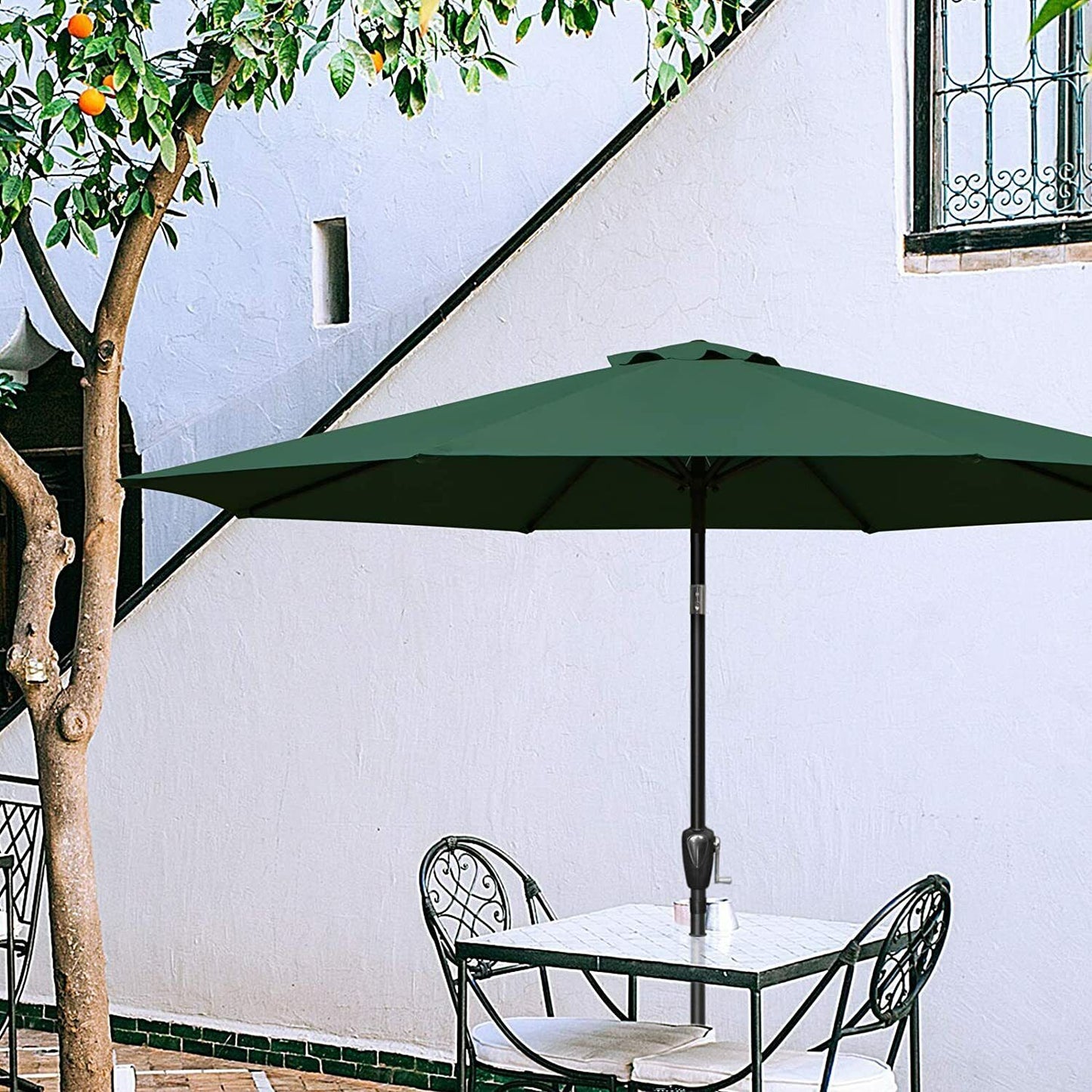 Outdoor Patio Table Umbrella image 11