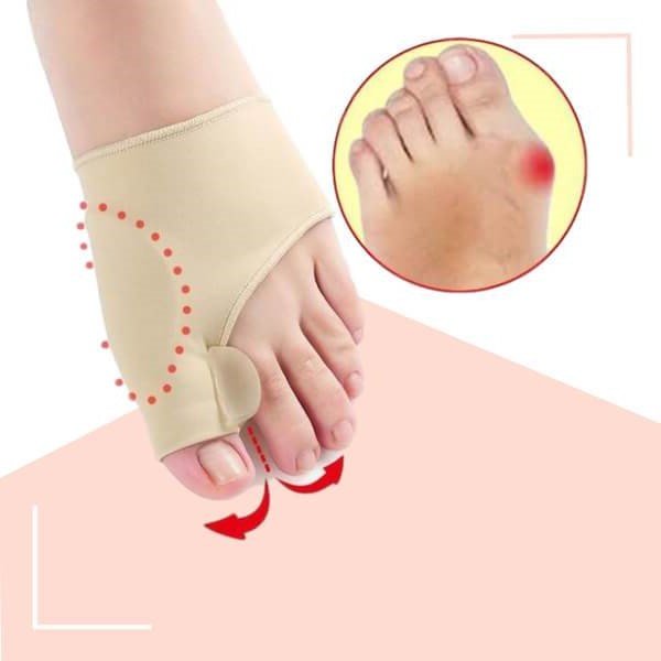 Orthopedic Toe Bunion Corrector image 1