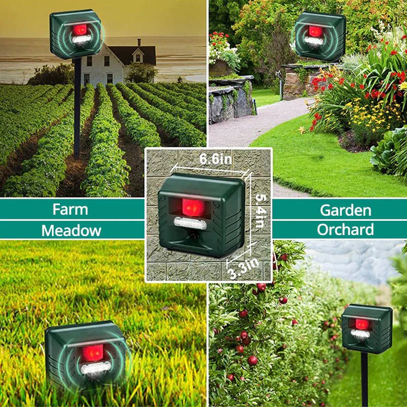 Woodpecker Ultrasonic Repeller image 2