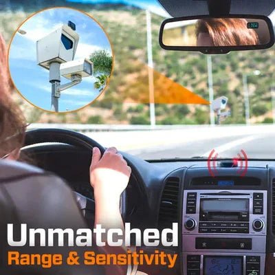 Ultimate Radar Detector – Advanced Detection for Speed & Safety Alerts image 2