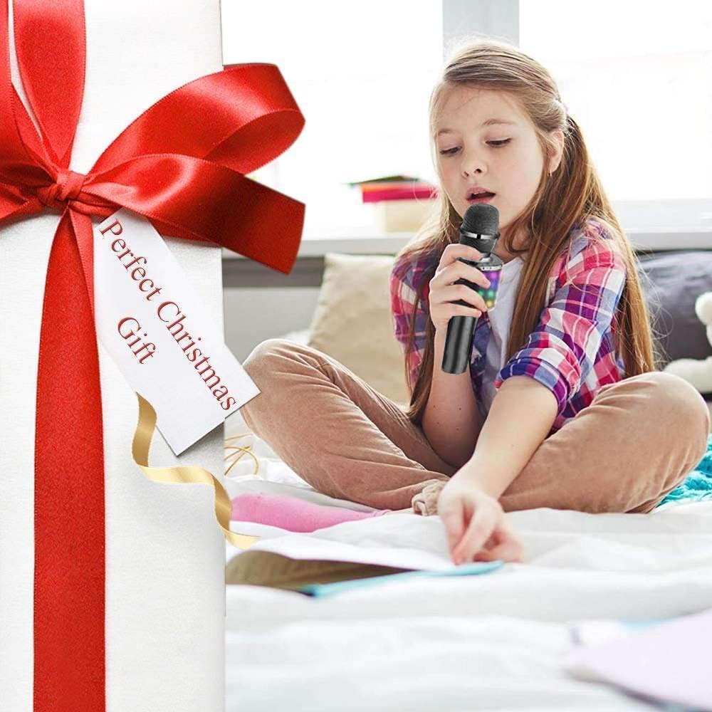 Bluetooth Karaoke Microphone image 7