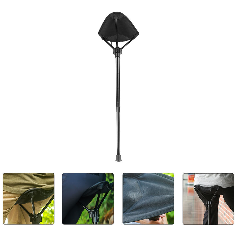 Lightweight folding chair for outdoor and travel image 2