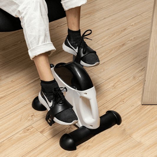 Premium Under Desk Exercise Bike Peddler image 0
