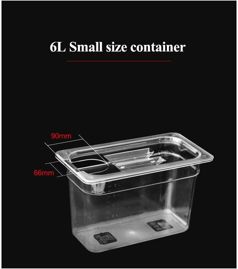 Sous Vide Container image 7