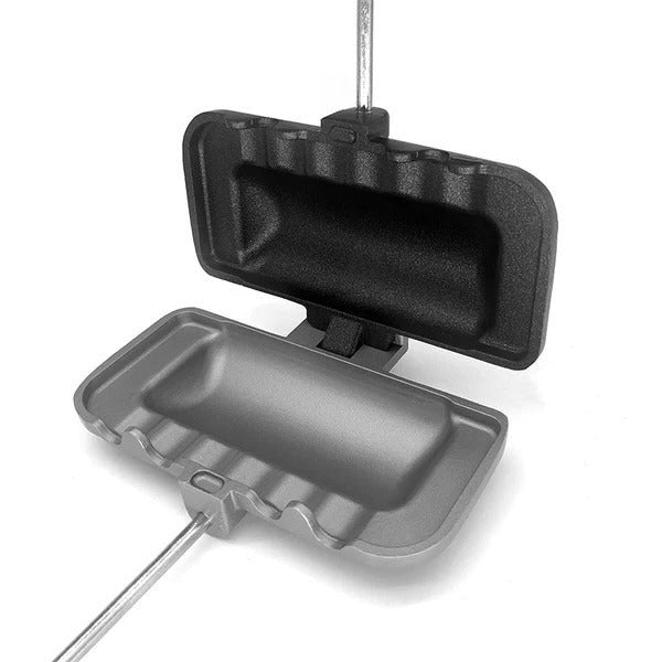 Double-Sided Sandwich Pan (Non-Stick)Double-Sided Sandwich Pan (Non-Stick) image 3
