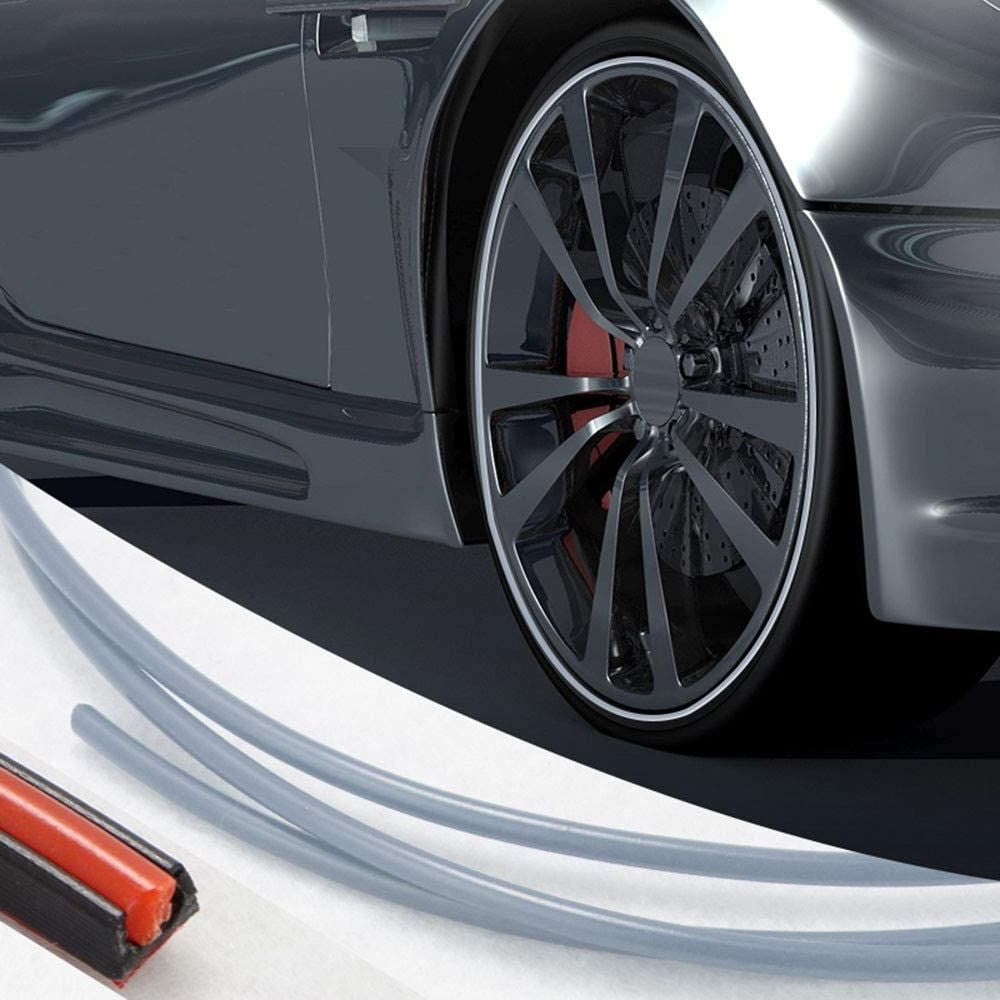 Pro Wheel Rim Protector - Gray image
