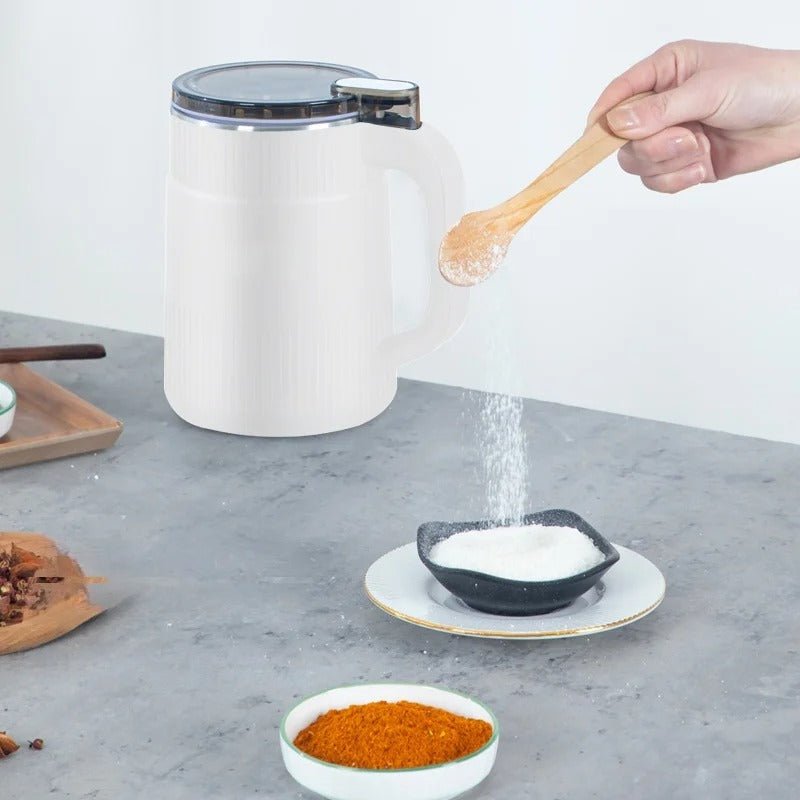 Compact and Powerful Flour Mill Grinding Machine image 1