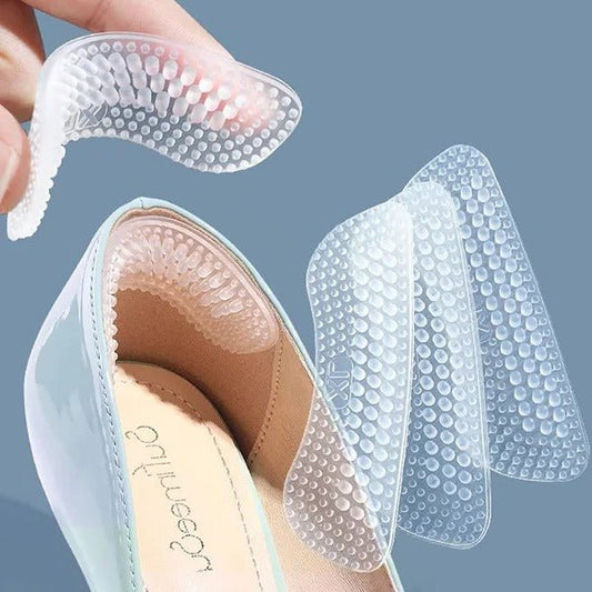 Silicone Heel Grips image 0