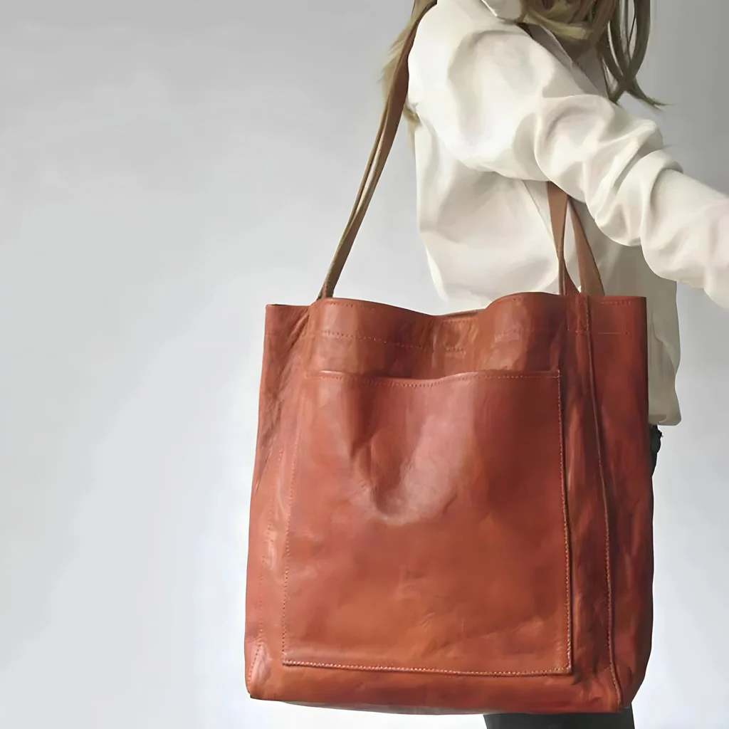 Women's Leather Bag image 3