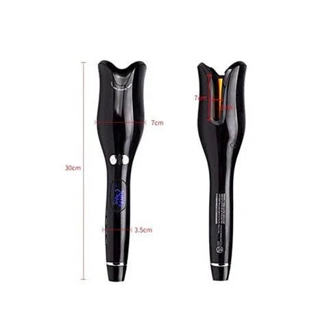Ceramic Anti-scalding Automatic Rotating Curling Iron image 6