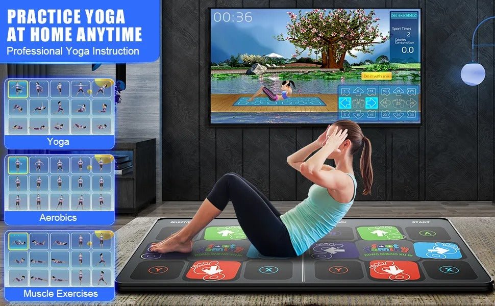Dance Mat - For Children image 4