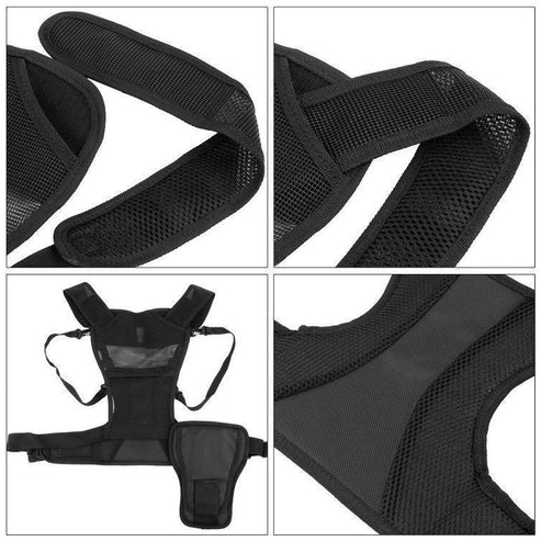 Dual Camera Chest Harness System image 4