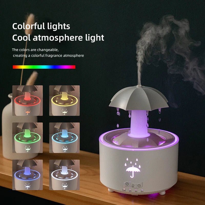 Umbrella Water Drop Air Humidifier image 1