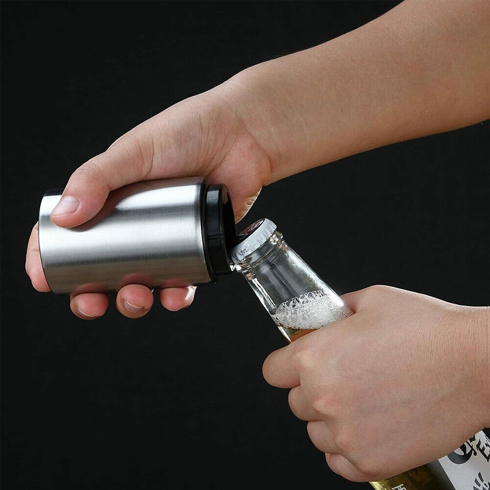 Automatic Bottle Opener image 4