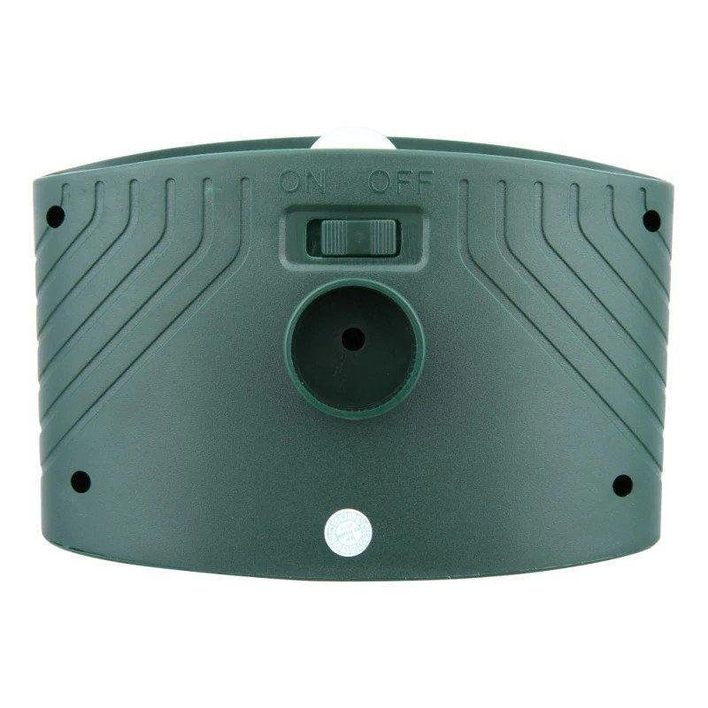 Ultrasonic Rabbit Repeller – Solar Powered and Flashing Light – Get Rid of Rabbits image 4