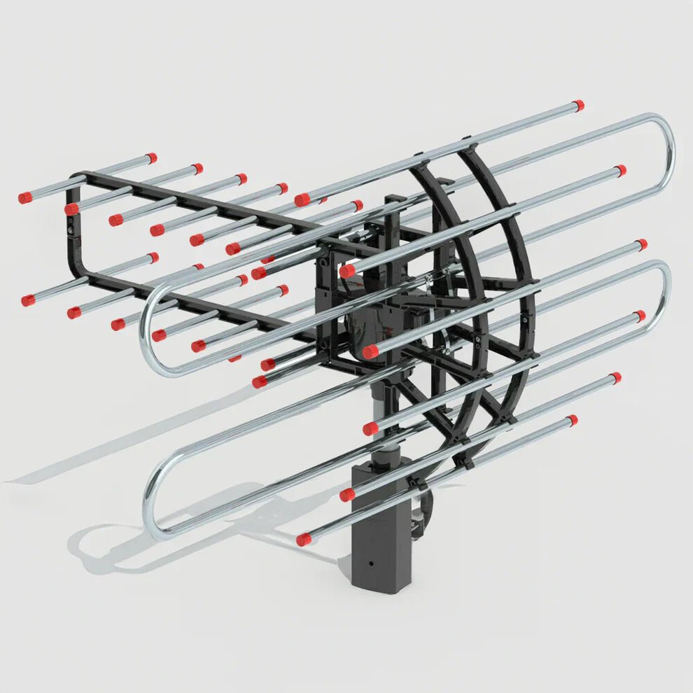 Outdoor Long Range 500+ Mile TV Antenna With UHF/VHF/FM Radio image 3