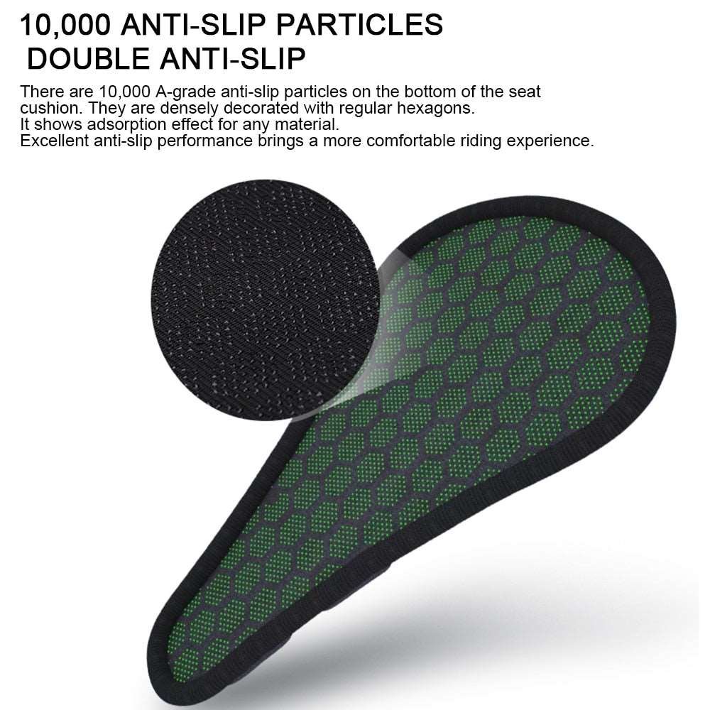 Bicycle Decompression Seat Cushion image 6