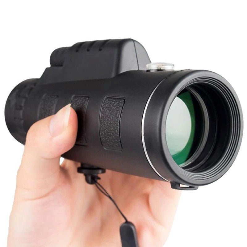 Starscope HD Monocular - High Power Monocular With Smartphone Holder & Tripod – Waterproof Monocular Telescope image 2
