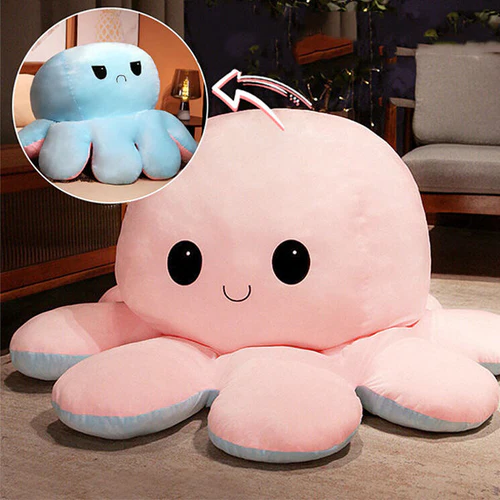 Octopus Plush image 5